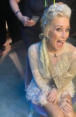 DENISE VAN OUTEN - Instagram Photos 04/04/2021
