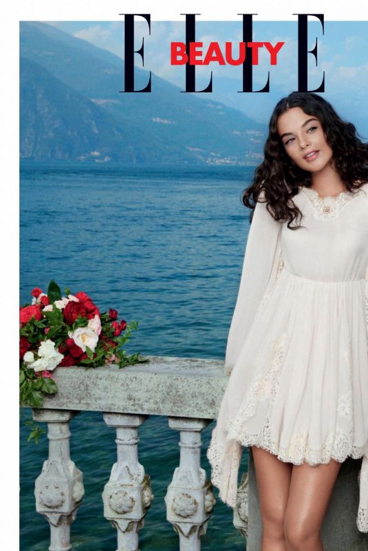DEVA CASSEL in Elle Magazine, Italy March 2021