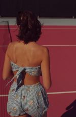 DIANA SILVERS at a Photoshoot, April 2021