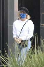 DIANE KRUGER Out for Coffee in Beverly Hills 04/13/2021