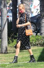 DIANE KRUGER Out in Los Angeles 04/08/2021