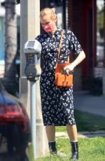 DIANE KRUGER Out in Los Angeles 04/08/2021