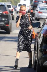 DIANE KRUGER Out in Los Angeles 04/08/2021