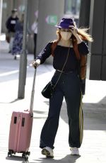 DIANNE BUSWELL Leaves Saturday Mashup in Manchester 04/24/2021