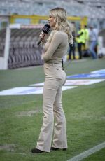 DILETTE LEOTTA at Turin vs Juventus Game at Grande Torino Olympic Stadium 04/03/2021