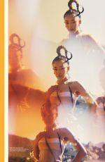DOJA CAT in Billboard Magazine, April 2021