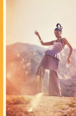 DOJA CAT in Billboard Magazine, April 2021