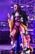 DOJA CAT Performs at Triller Fight Club: Jake Paul vs Ben Askren 04/17/2021