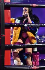 DOJA CAT Performs at Triller Fight Club: Jake Paul vs Ben Askren 04/17/2021