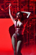 DOJA CAT Performs at Triller Fight Club: Jake Paul vs Ben Askren 04/17/2021