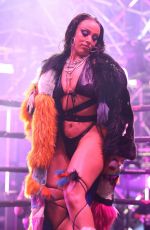 DOJA CAT Performs at Triller Fight Club: Jake Paul vs Ben Askren 04/17/2021