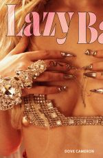 DOVE CAMERON for Lazybaby, April 2021
