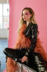 DOVE CAMERON for Schon Magazine, April 2021