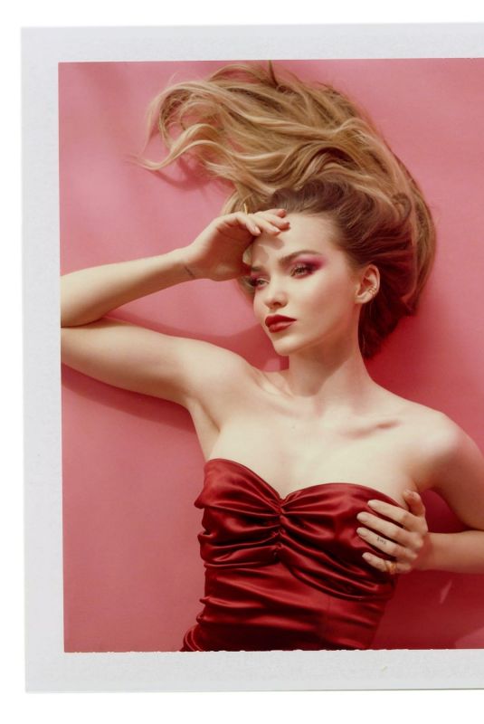 DOVE CAMERON for Schon Magazine, April 2021