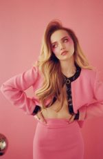 DOVE CAMERON for Schon Magazine, April 2021