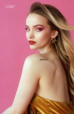 DOVE CAMERON in Schon Magazine, April 2021