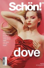 DOVE CAMERON in Schon Magazine, April 2021
