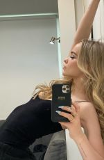 DOVE CAMERON - Instagram Photos 04/20/2021
