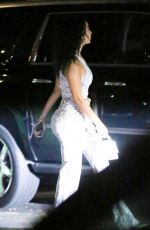 DRAYA MCHELE at Delilah in West Hollywood 04/16/2021