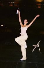 DUA LIPA for Evian Drink True Campaign 2021