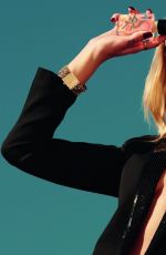 DUA LIPA for Yves Saint Laurent Libre 2021 Campaign