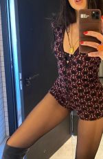 DUA LIPA - Instagram Photos 04/19/2021