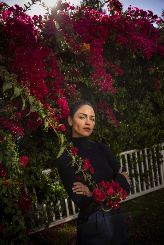 EIZA GONZALEZ for Los Angeles Times, April 2021