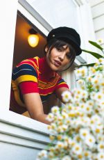 EIZA GONZALEZ in Interview Magazine, April 2021