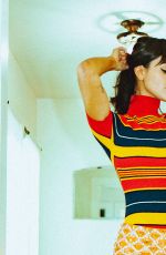 EIZA GONZALEZ in Interview Magazine, April 2021