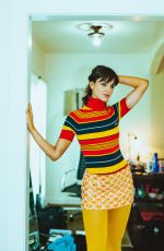 EIZA GONZALEZ in Interview Magazine, April 2021