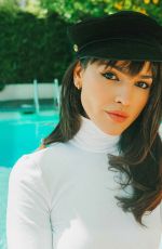 EIZA GONZALEZ in Interview Magazine, April 2021
