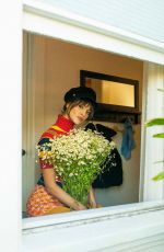 EIZA GONZALEZ in Interview Magazine, April 2021