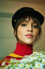 EIZA GONZALEZ in Interview Magazine, April 2021
