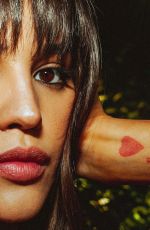 EIZA GONZALEZ in Interview Magazine, April 2021