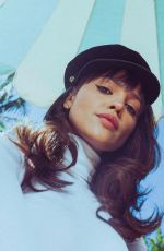 EIZA GONZALEZ in Interview Magazine, April 2021