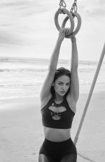 EIZA GONZALEZ in Shape Magazine, April 2021