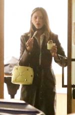 EIZA GONZALEZ Out for Ice Cream in Los Angeles 04/03/2021