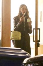 EIZA GONZALEZ Out for Ice Cream in Los Angeles 04/03/2021