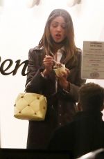 EIZA GONZALEZ Out for Ice Cream in Los Angeles 04/03/2021