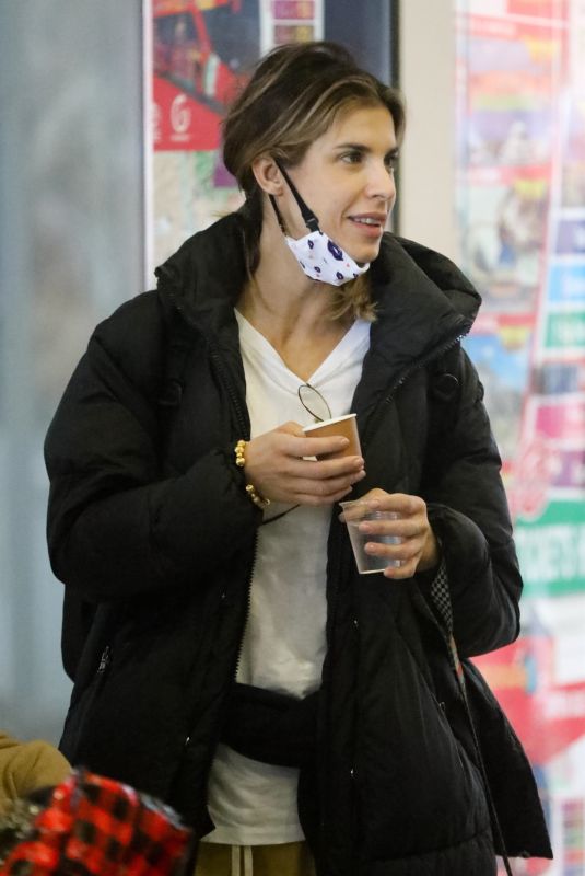 ELISABETTA CANALIS Arrives in Rome 03/28/2021