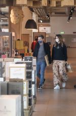 ELISABETTA CANALLIS Out in Rome 03/28/2021