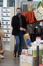 ELISABETTA CANALLIS Out in Rome 03/28/2021