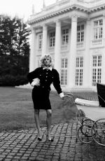 ELIZA CUMMINGS for Tatler Magazine, 2021