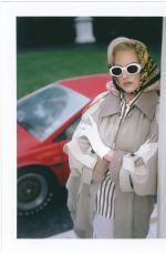 ELIZA CUMMINGS for Tatler Magazine, 2021
