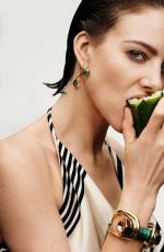 ELIZA CUMMINGS for Vogue Magazine, Poland 2021