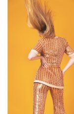 ELLE FANNING - Sag Awards Photoshoot, April 2021