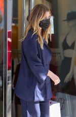 ELLEN POMPEO Out Shopping in Beverly Hills 04/09/2021