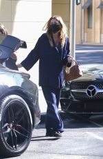ELLEN POMPEO Out Shopping in Beverly Hills 04/09/2021