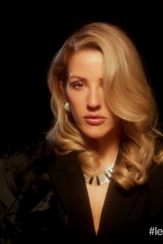 ELLIE GOULDING for #legend Magazine, March 2021