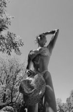 ELSA HOSK in Bikini - Instagram Photos 04/29/2021